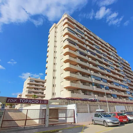 Appartement Topacio Calpe